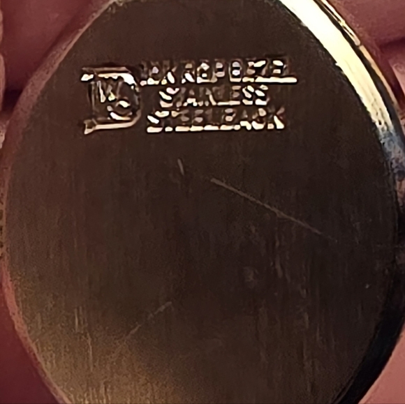 Vintage Women's Gold and Silver Watch - Picture 3 of 3